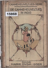 Image of De Canneheuveltjes in Indië; Canneheuveltjes di Hindia