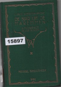 Image of De Nar uit de Maremmem II: Florence De Drie Blinden; Sang Badut dari Maremma: Florence dan Tiga Orang Buta