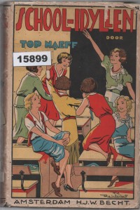 Image of School-Idyllen; Idil Sekolah