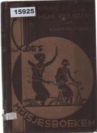 Image of Kinnie en Haar Vrienden ; Kinnie dan Teman-Temannya