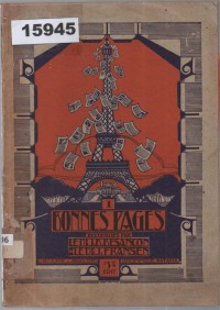 Image of Bonnes Pages: Livres de Lecture à l'Usage des Classes Inférieures des Établissements d'Enseignement Secondaire; Halaman-Halaman Bagus: Buku Bacaan untuk Kelas Rendah di Lembaga Pendidikan Menengah