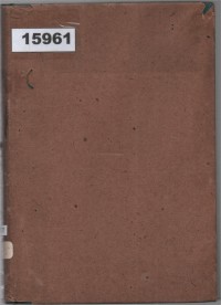 Image of De Open Tuin ;  Taman Terbuka