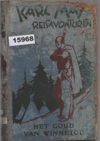 Image of Het Goud van Winnetou (Weihnacht); Emas Winnetou (Weihnacht)