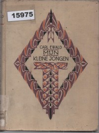 Image of Mijn Kleine Jongen; Anakku yang Kecil