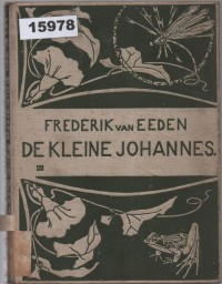 Image of De Kleine Johannes ; Johannes Kecil