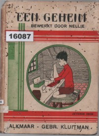 Image of Een Geheim en Andere Verhaaltjes ; Sebuah Rahasia dan Cerita Lainnya