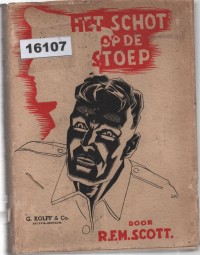 Image of Het Schot op de Stoep; Tembakan di Serambi