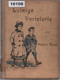 Image of Luimige Vertelsels ; Cerita-Cerita Lucu