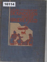 Image of De Kinderen van de Groote Fjeld; Anak-Anak dari Dataran Tinggi