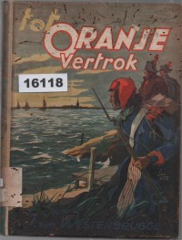Image of Tot Oranje Vertrok; Sampai Oranje Pergi