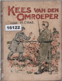 Image of Kees van den Omroeper ; Kees si Penyiar