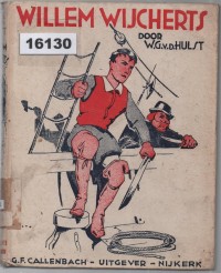 Image of Willem Wijcherts ; Willem Wijcherts