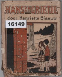 Image of Sprookjes van Grimm ; Dongeng Grimm