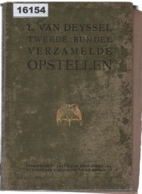Image of Tweede Bundel Verzamelde Opstellen ; Kumpulan Esai Jilid Kedua