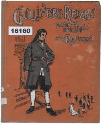 Image of Gulliver’s Reizen naar het Land der Reuzen ; Perjalanan Gulliver ke Negeri Raksasa