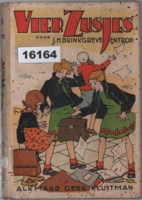 Image of Vier Zusjes; Empat Saudari