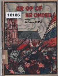 Image of Er Op of Er Onder ; Di Atas atau Di Bawah