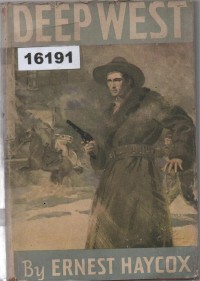 Image of Deep West ; Barat Jauh