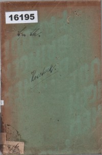 Image of Spezielle Chirurgie: Grundlinien zum Chirurgie-Studium. I. Teil ; Bedah Khusus: Garis-Garis Besar untuk Studi Bedah. Bagian I