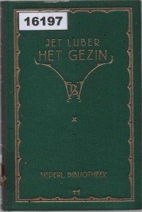 Image of Het Gezin; Keluarga