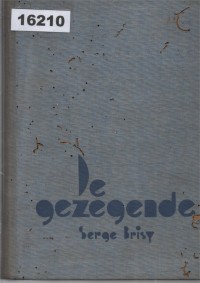 Image of De Gezegende ;  Yang Diberkati