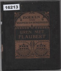 Image of Uren met Flaubert;  Jam-Jam Bersama Flaubert