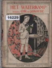 Image of Het Waterkamp (De Waterratten) ; Perkemahan Air (Tikus Air)