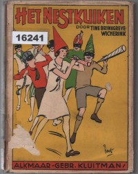 Image of Het Nestkuiken; Anak Bungsu