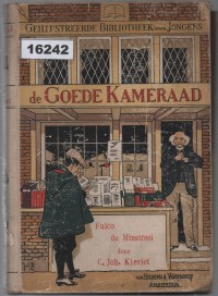 Image of Fulco de Minstreel; Fulco si Penyair