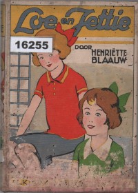 Image of Loe en Jettie; Loe dan Jettie