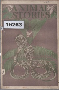 Image of Animal Stories ; Kisah Hewan