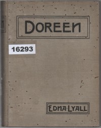Image of Doreen: Naar het Engelsch; Doreen: Dari Bahasa Inggris
