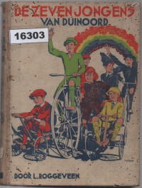 Image of De Zeven Jongens van Duinoord / Tujuh Anak Lelaki dari Duinoord
