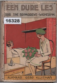 Image of Een Dure Les; Sebuah Pelajaran yang Mahal