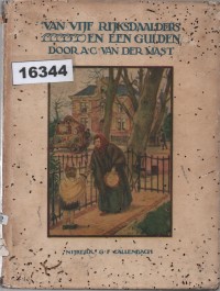 Image of Van vijf rijksdaalders en een gulden; Lima Rijksdaalder dan Satu Gulden