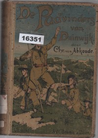 Image of De Padvinders van Duinwijk ; Pramuka dari Duinwijk
