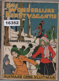 Image of Een Wonderlijke Kerstvacantie; Liburan Natal yang Ajaib