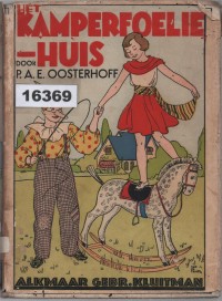 Image of Het Kamperfoeliehuis ; Rumah Kamperfoelie