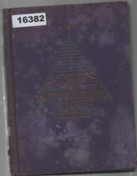 Image of Jobje's Avontuurlijke Jeugd; Masa Muda Petualangan Jobje