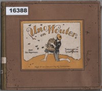 Image of Uno en Wouter; Uno dan Wouter