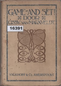 Image of Game-and Set!; Game dan Siap!