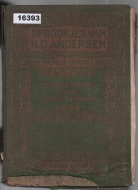 Image of Sprookjes van H.C. Andersen ; Dongeng H.C. Andersen