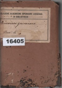 Image of Mémoires d’un Homme de Lettres Écrits par Lui-Même; Memoar Seorang Sastrawan yang Ditulis oleh Dirinya Sendiri