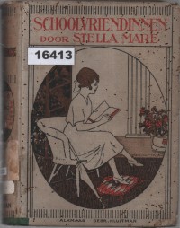 Image of Schoolvriendinnen ; Sahabat Sekolah