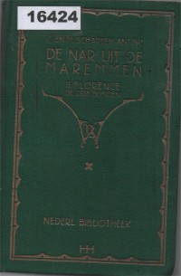 Image of De Nar uit de Maremmen II: Florence - De Drie Blinden ; Si Badut dari Maremmen II: Florence - Tiga Orang Buta