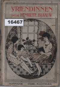 Image of Vriendinnen; Sahabat Perempuan