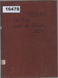 Image of De Reis naar de Planeet 