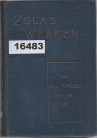 Image of De Kroeg ; Rumah Minum