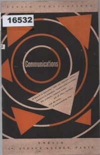 Image of Communications; Komunikasi