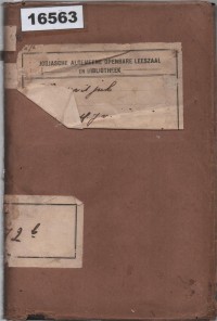 Image of Onder Het Juk; Di Bawah Kuk